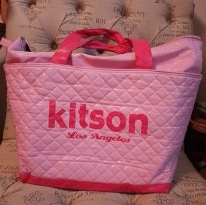 Kitson Gym Bag